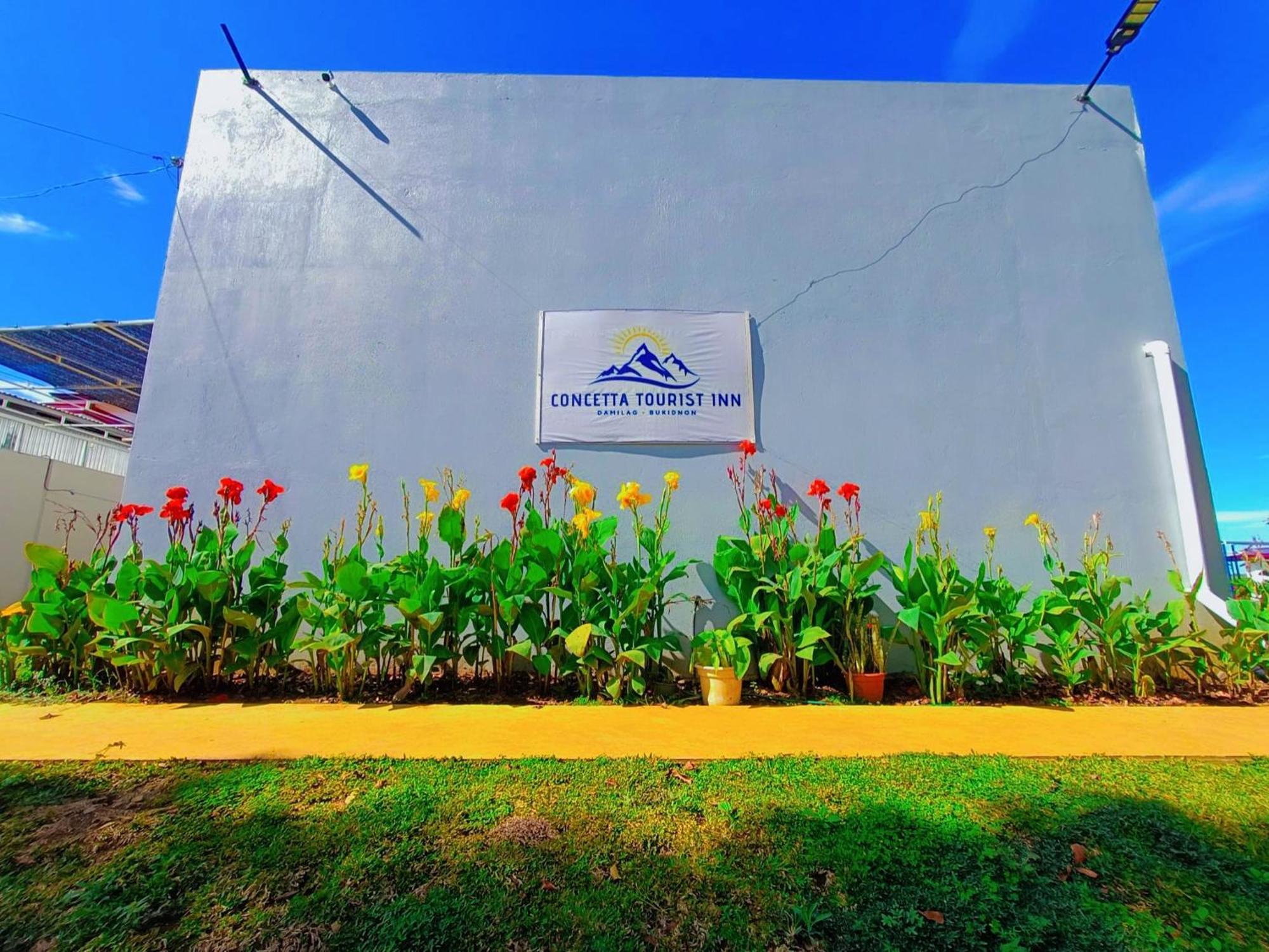 Concetta Tourist Inn Manolo Fortich Exterior photo